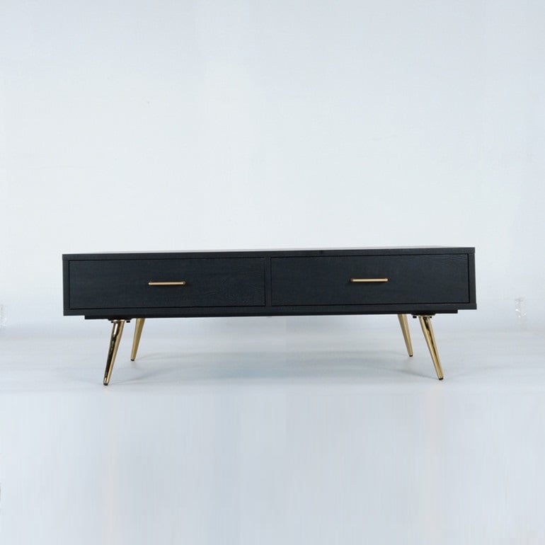 Clearance Stock- Light Luxury Style Coffee Table