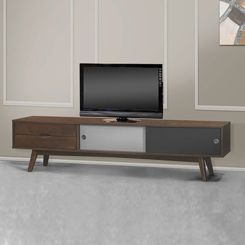 Wooden TV Console Unit- Foxhill