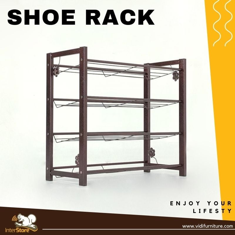 shoe rack