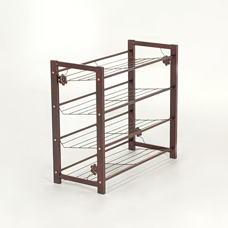 shoe rack