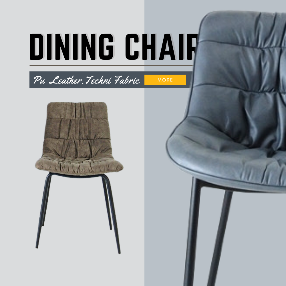 dining chair banner