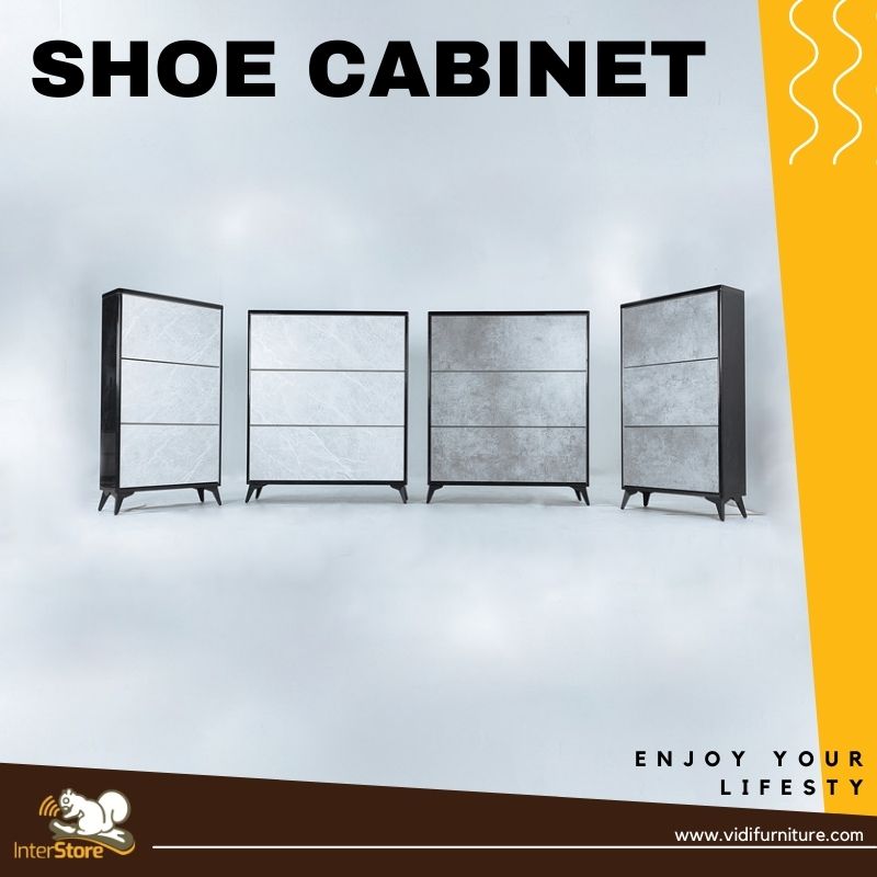 shoe cabinet