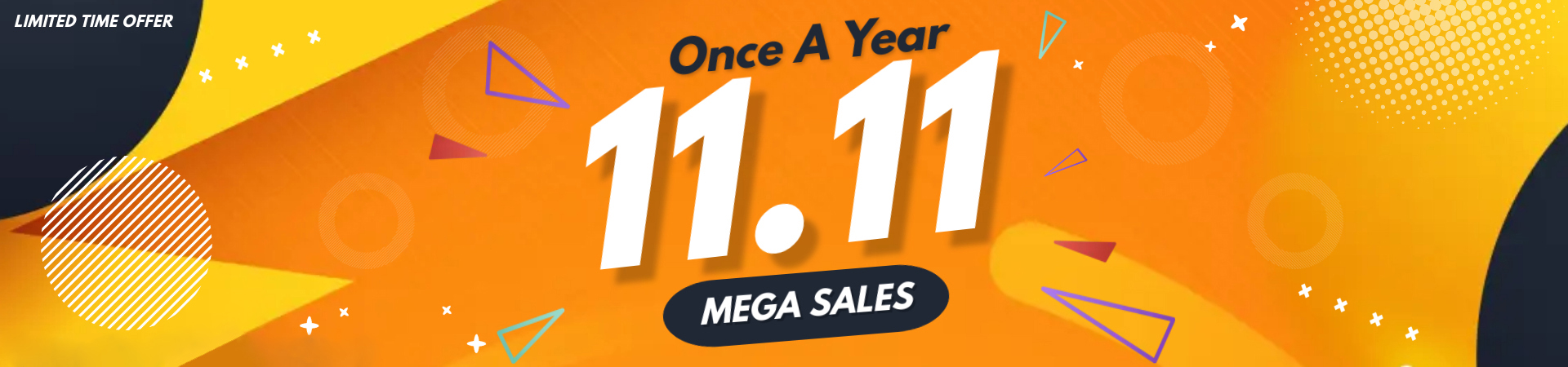 11 nov promotion