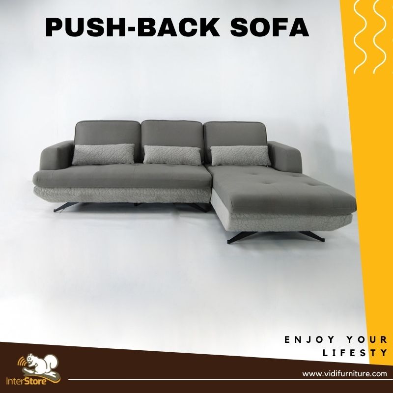 l shape sofa