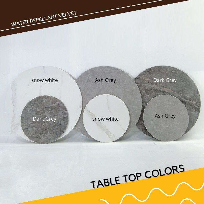 sintered stone table