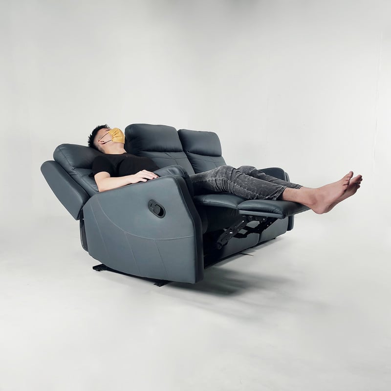 recliner sofa