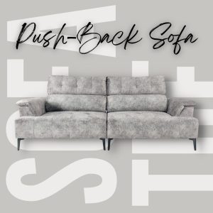 push back sofa