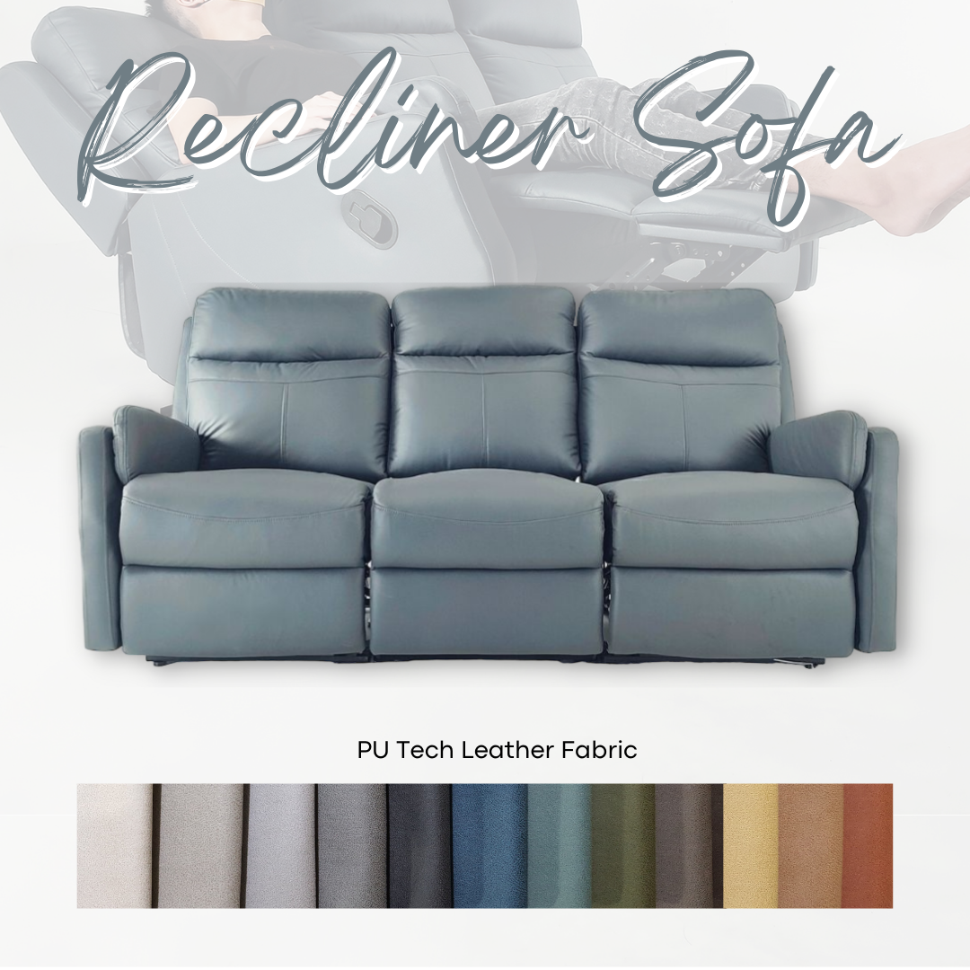 recliner sofa