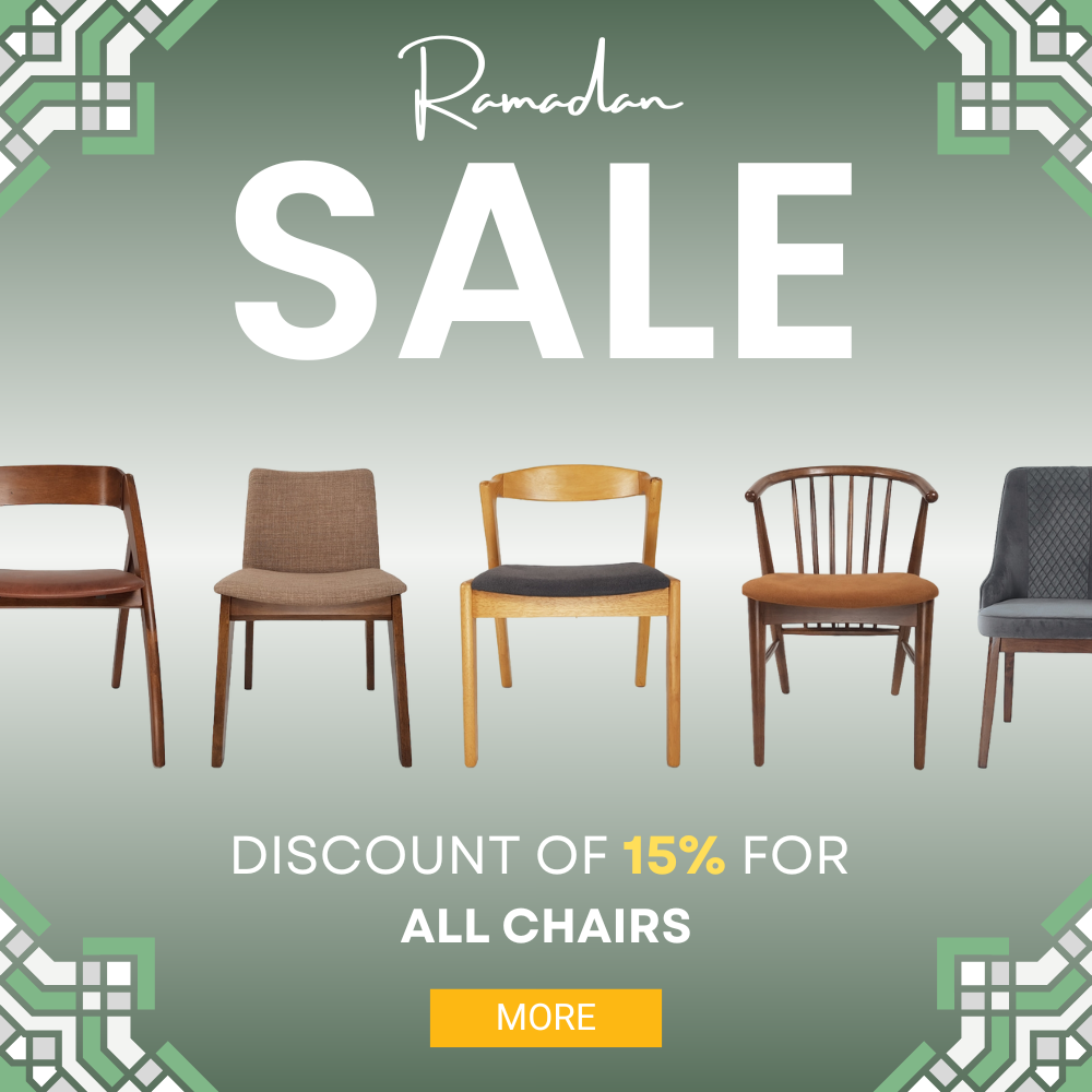 dining chair banner