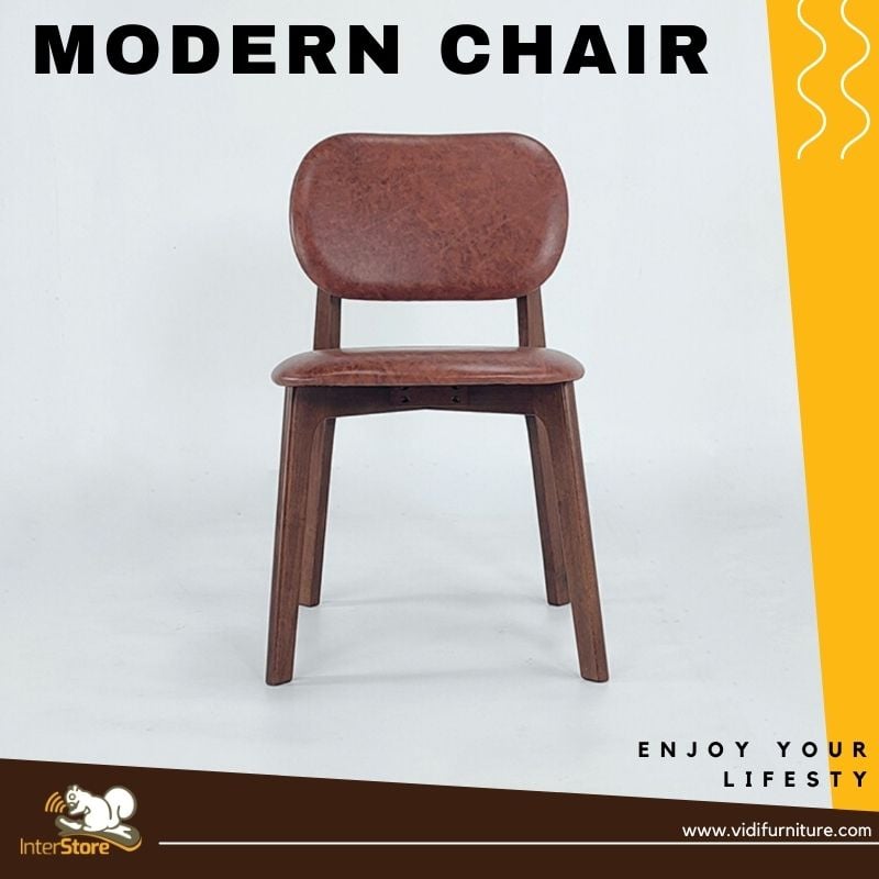 wooden chair