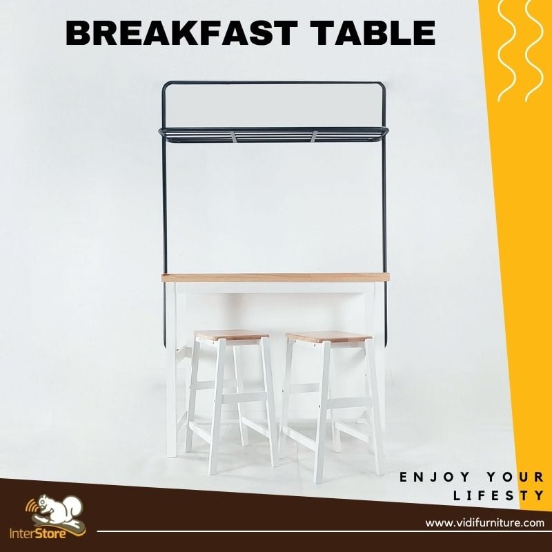 kitchen breakfast island table