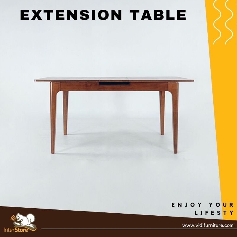 extension table