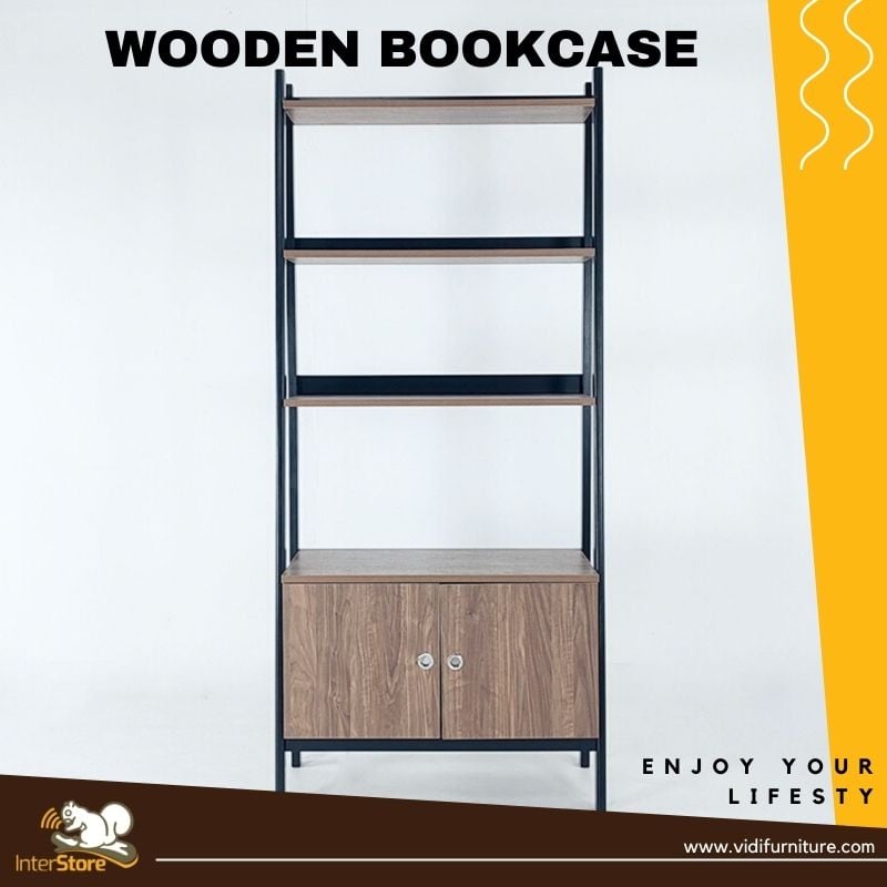 bookcase