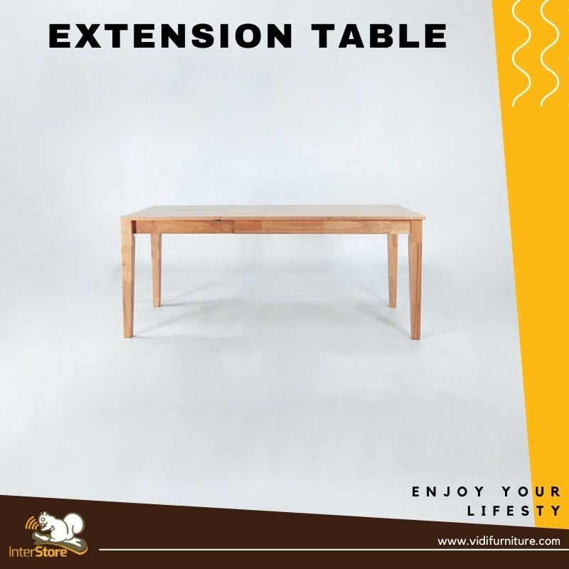 extension table