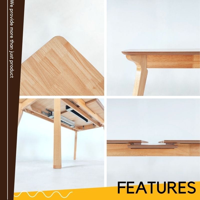 extension table