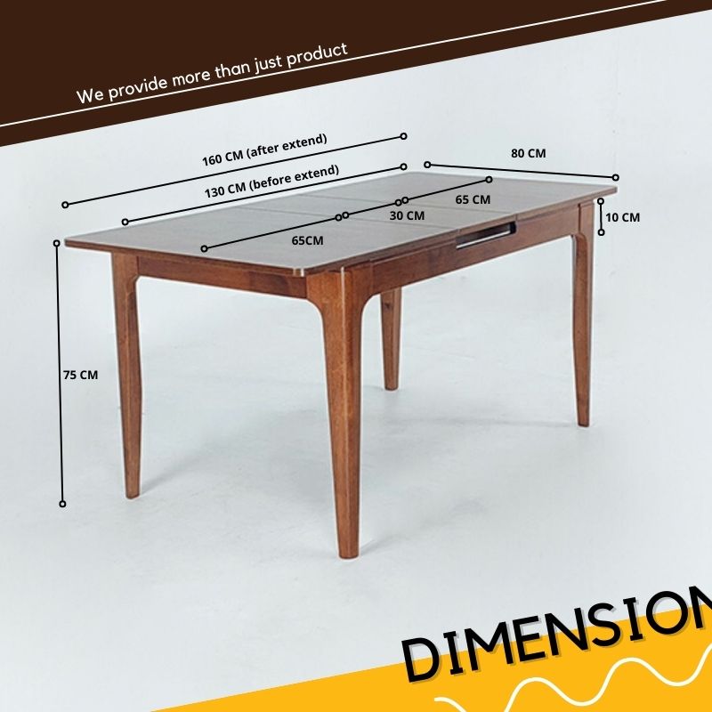 extension table