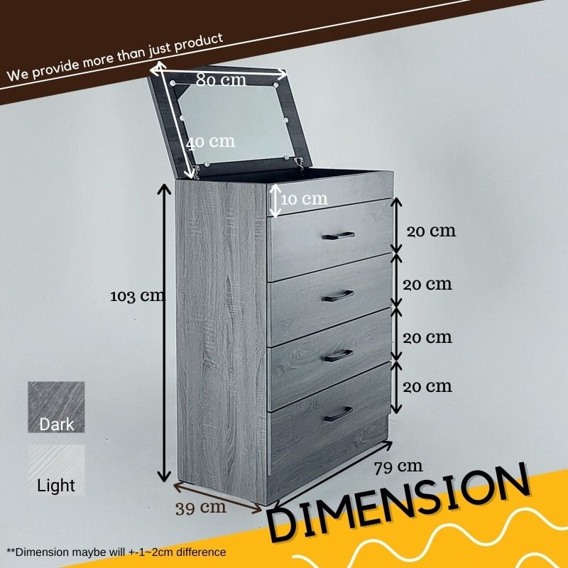 chest drawer