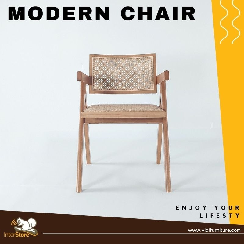 rattan chair