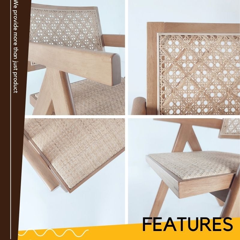 rattan chair