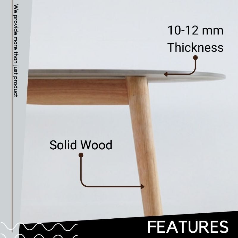 sintered stone table set