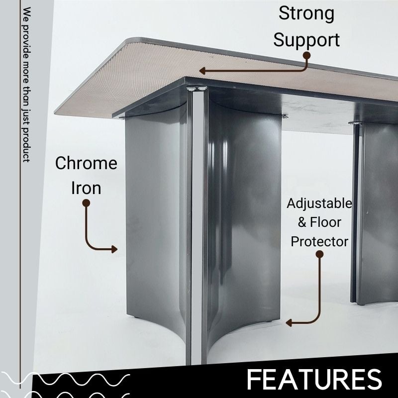 sintered stone table