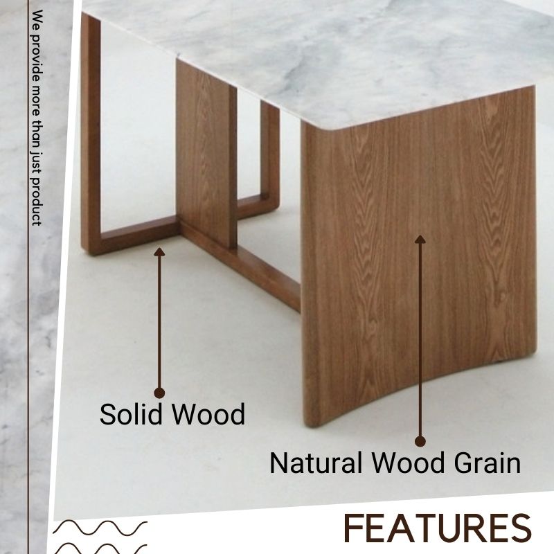 Crystal Stone Table
