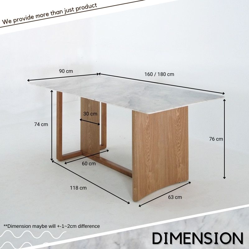 Crystal Stone Table
