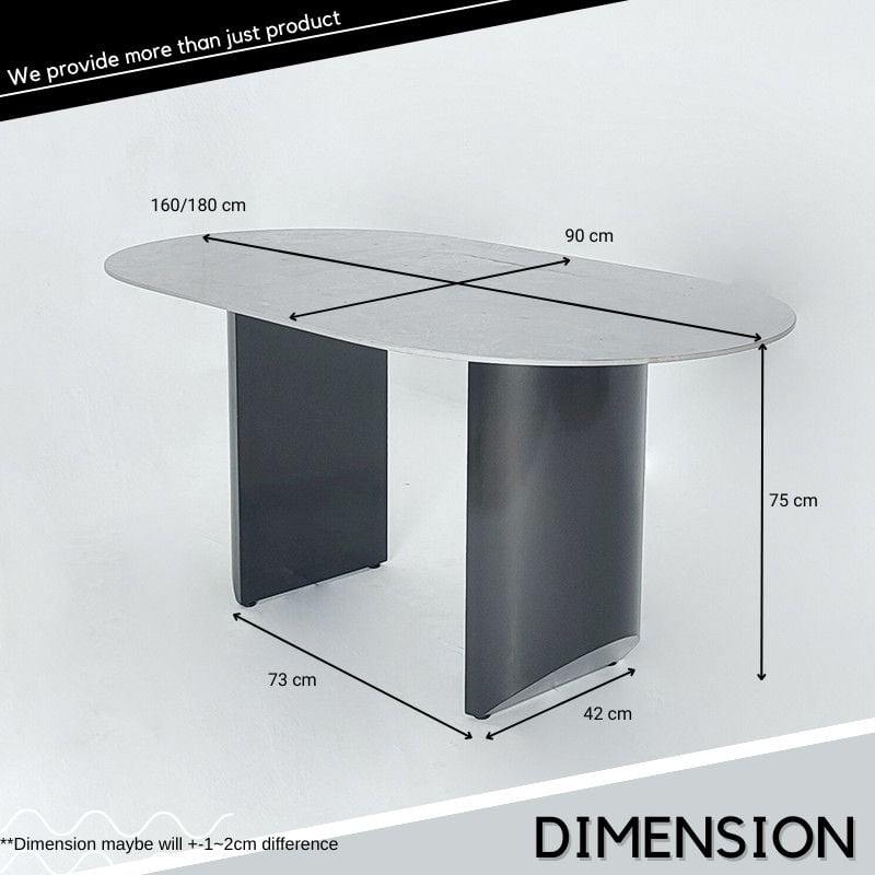 sintered stone table