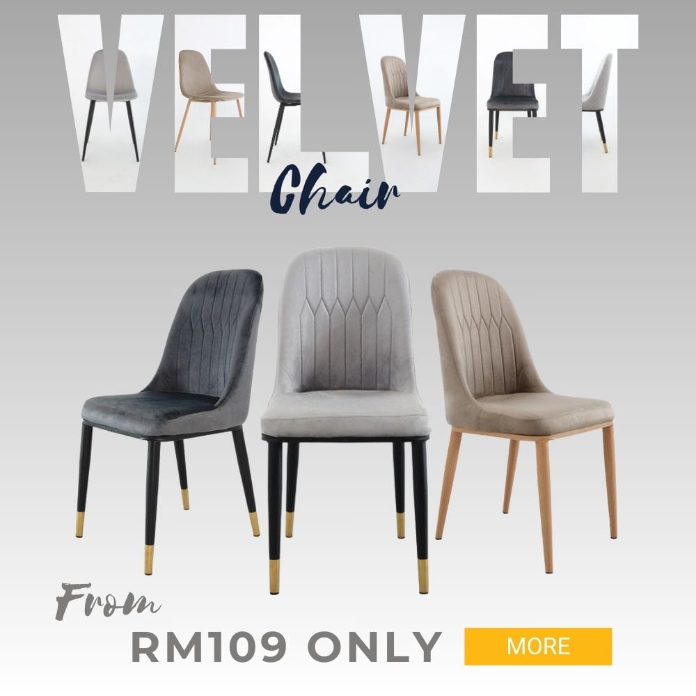 dining chair banner