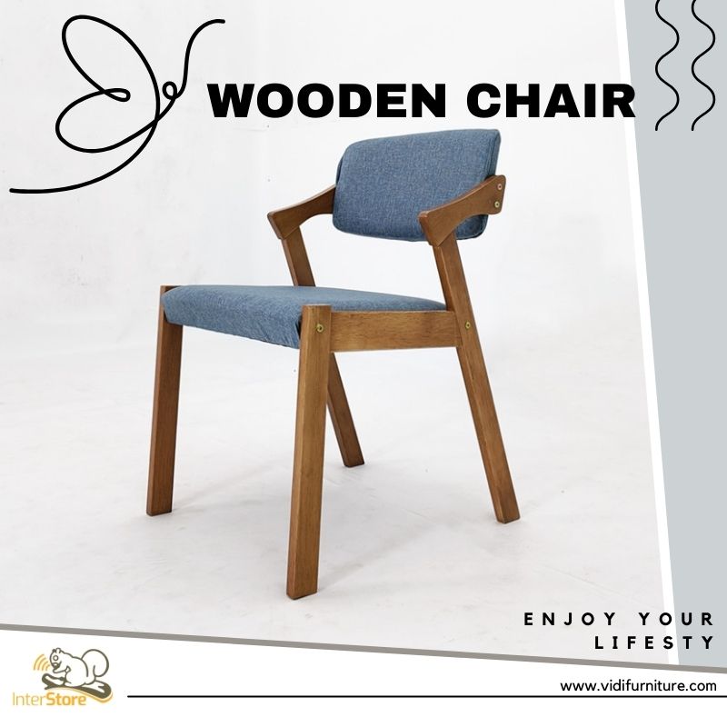 wooden chair