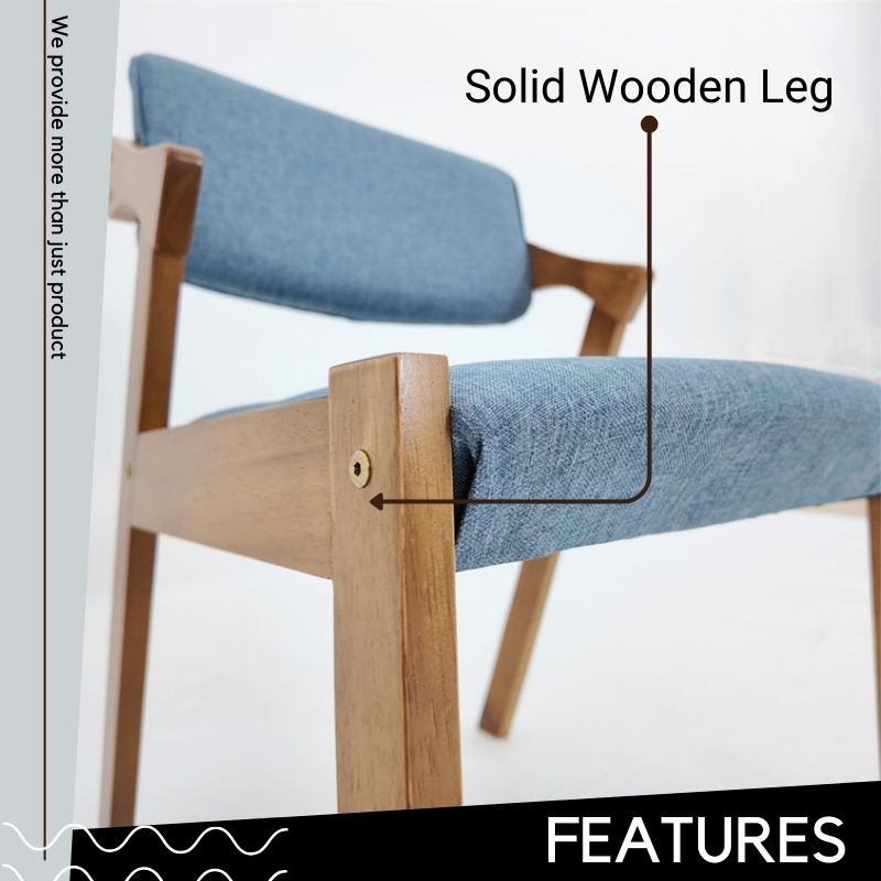 wooden chair