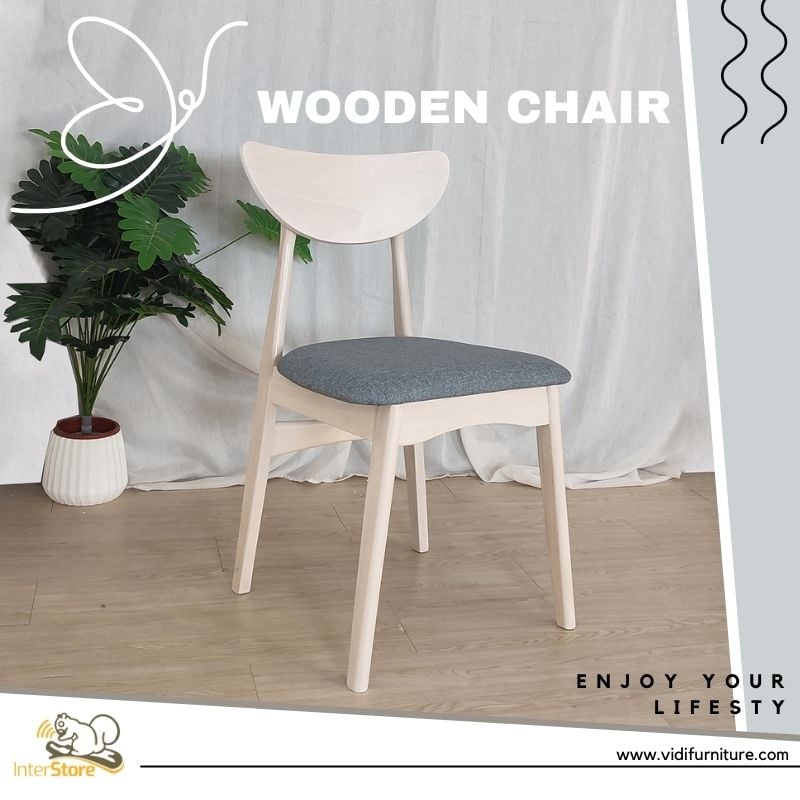 wooden chair