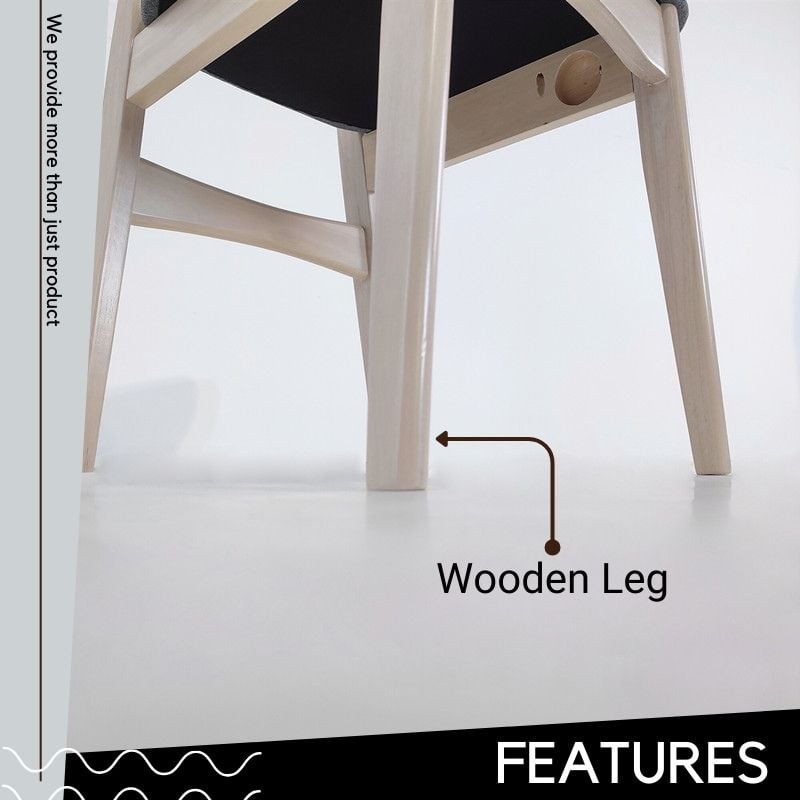 wooden chair