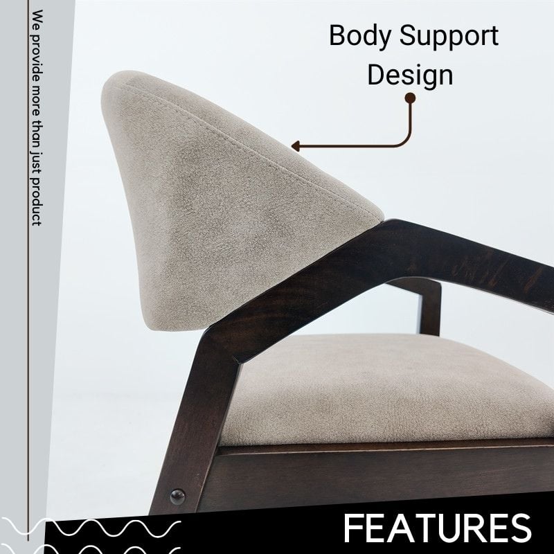 easy clean fabric chair