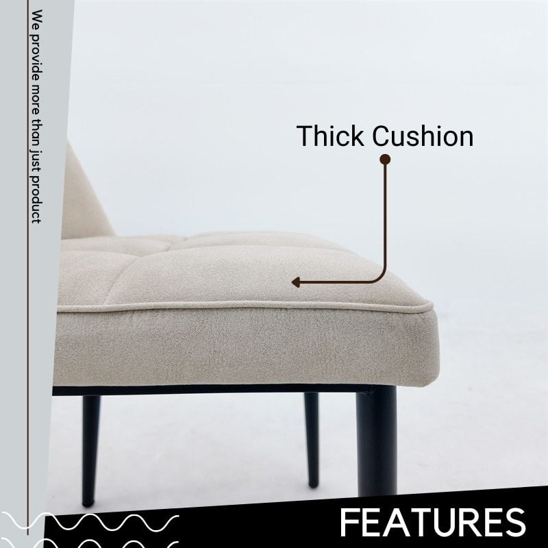 easy clean fabric chair
