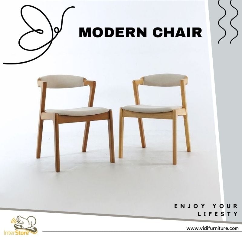 wooden chair