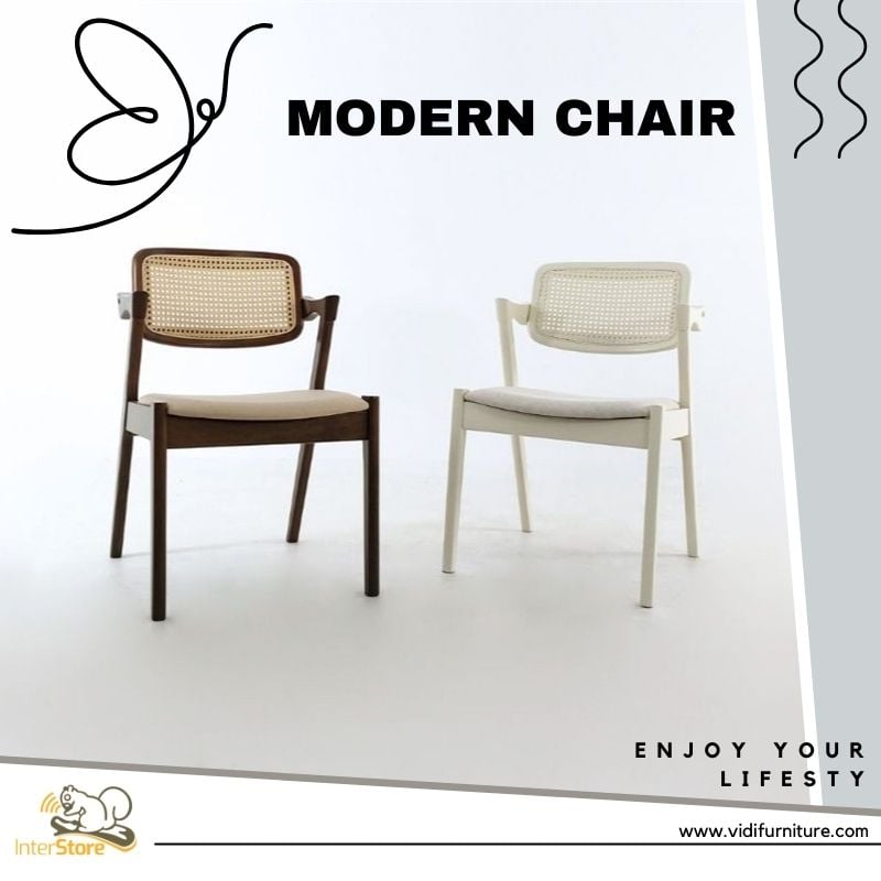 wooden chair