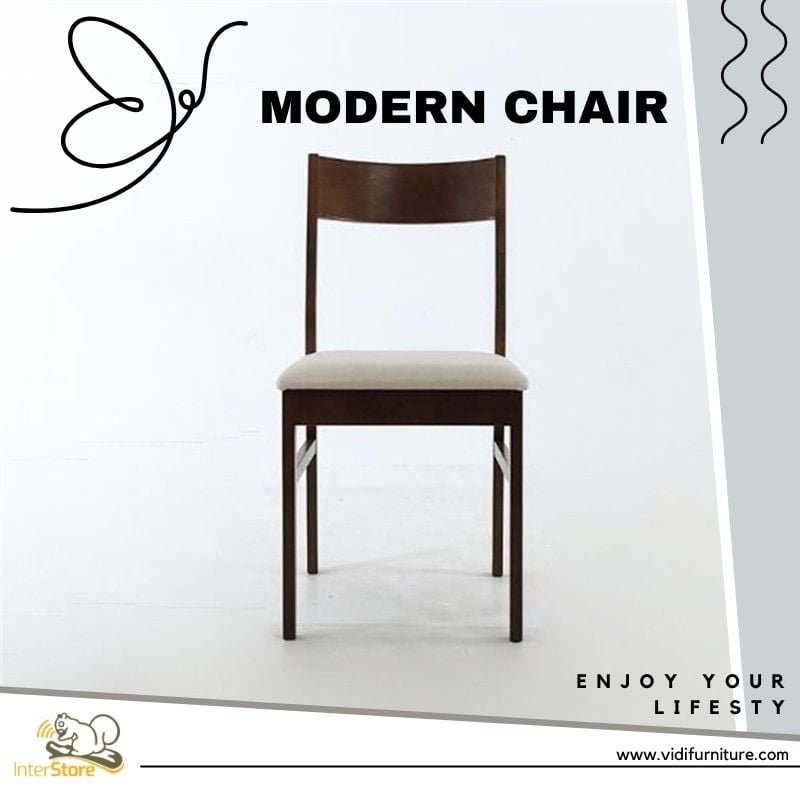 wooden chair