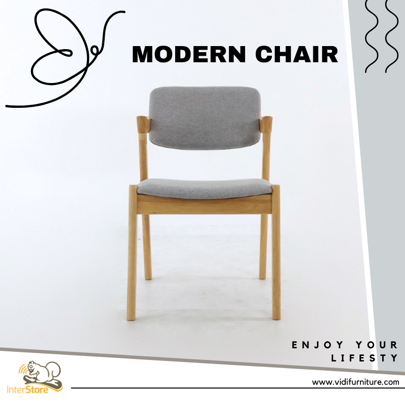 wooden chair