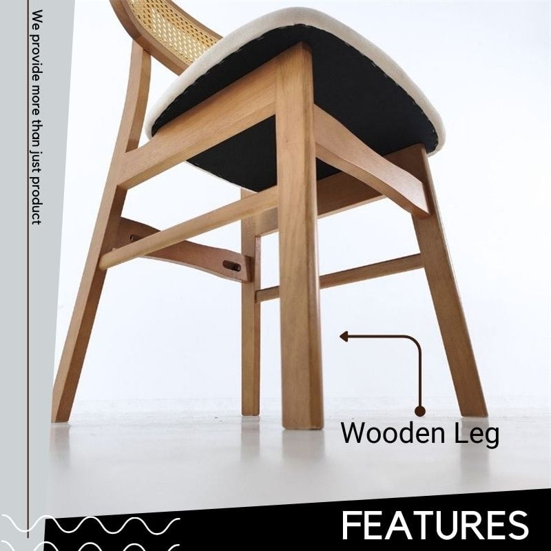 wooden chair
