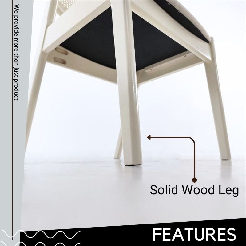 wooden chair