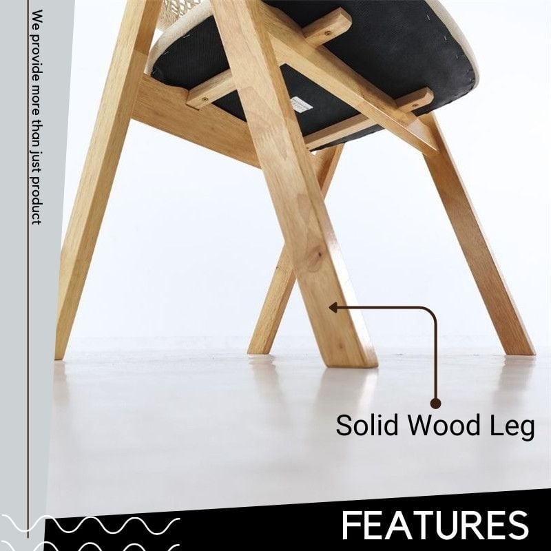 wooden chair