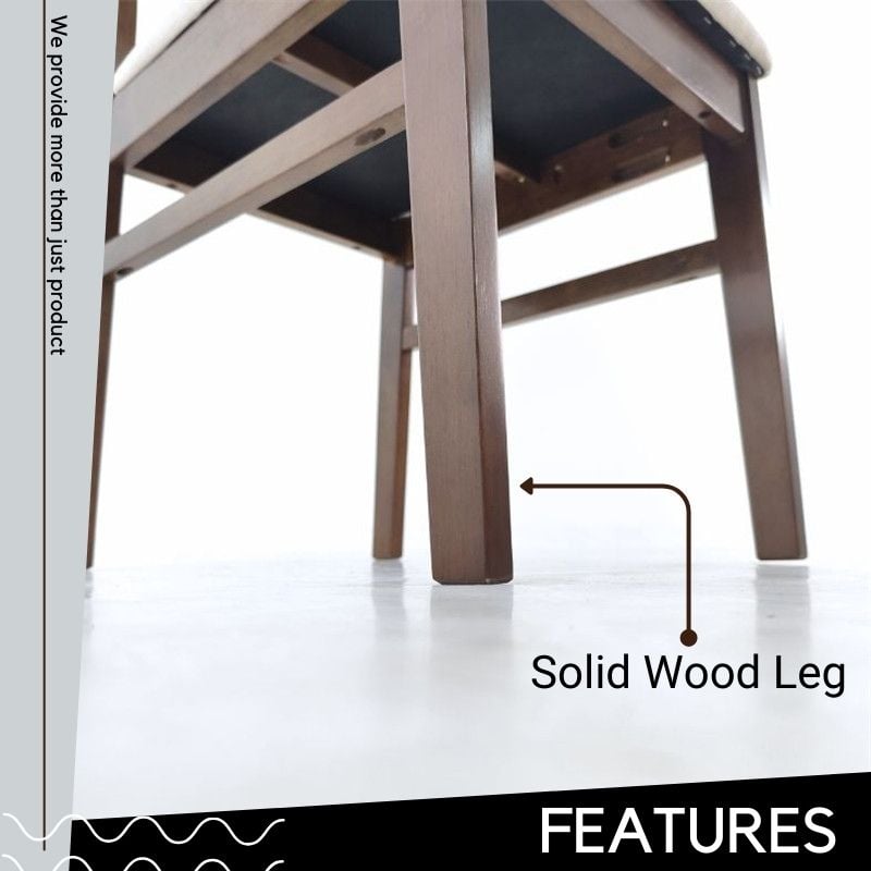 wooden chair