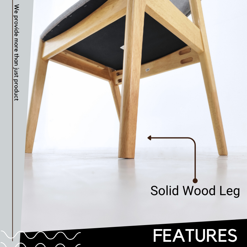 wooden chair