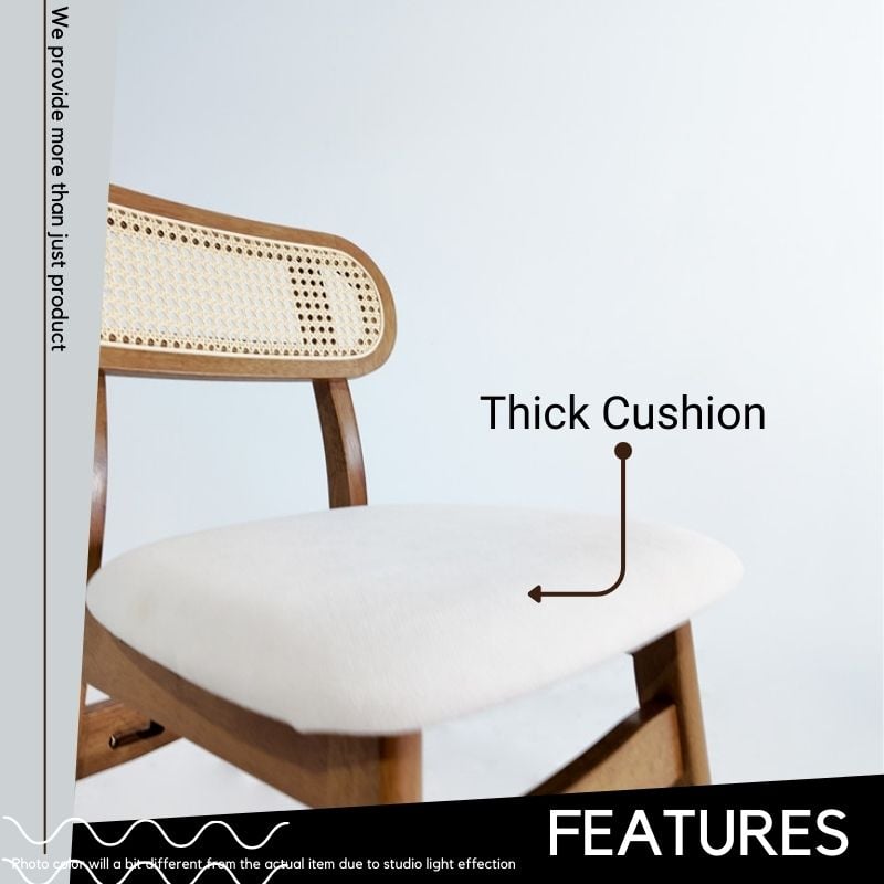 wooden chair