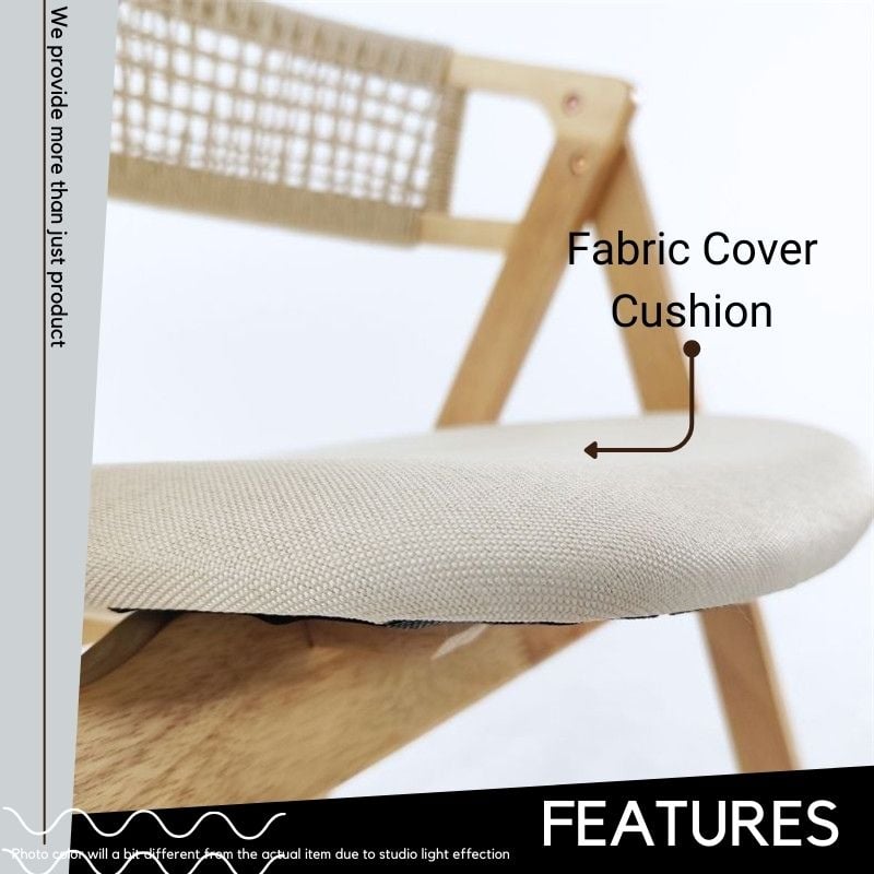 wooden chair