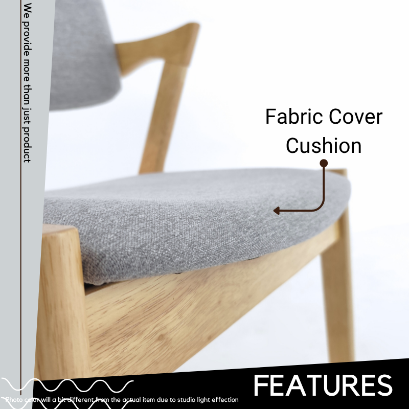 wooden chair