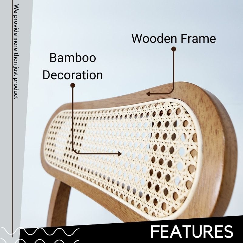 wooden chair