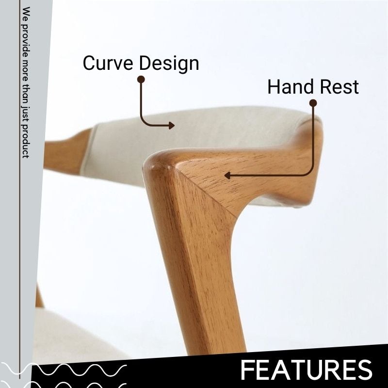 wooden chair