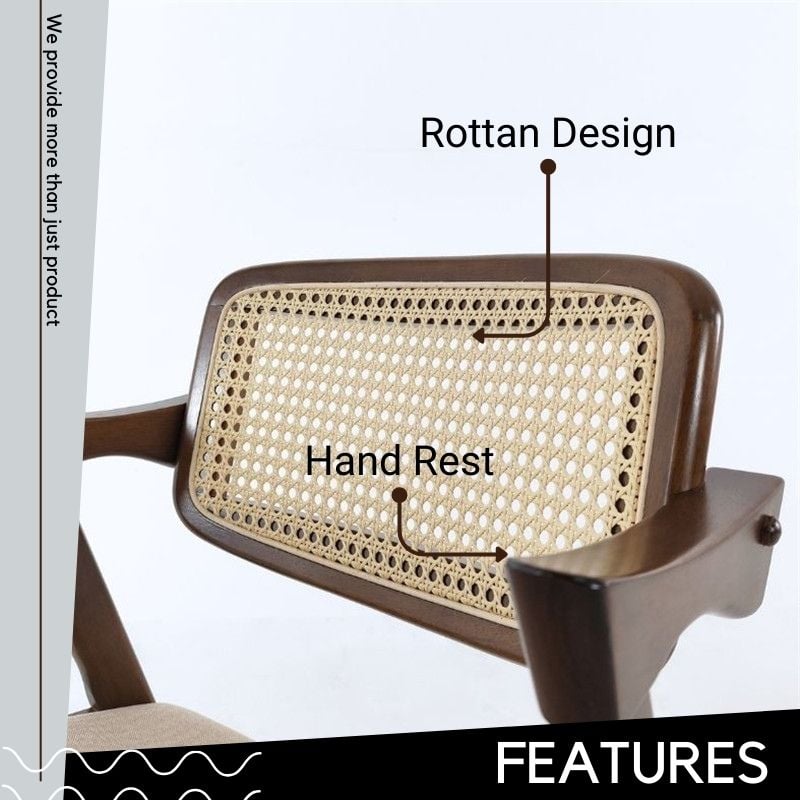 wooden chair